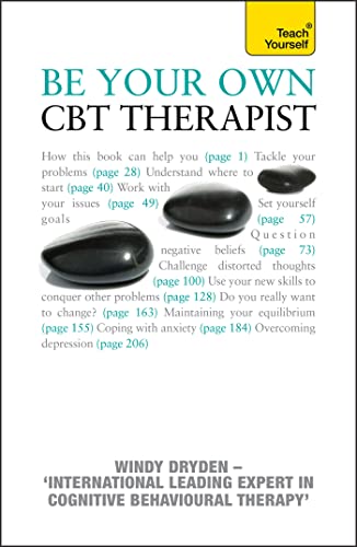 Stock image for Be Your Own CBT Therapist (Teach Yourself) for sale by Bookoutlet1