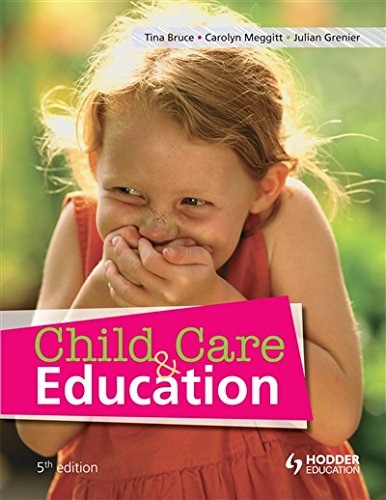 Stock image for Child Care and Education, 5th Edition for sale by AwesomeBooks