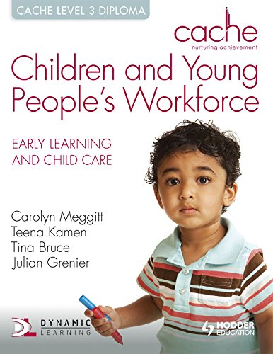 Stock image for Children and Young People's Workforce : Early Learning and Child Care for sale by Better World Books Ltd