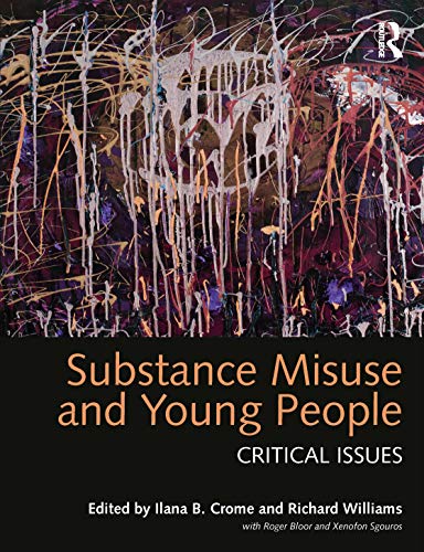 Beispielbild fr Substance Misuse and Young People: Critical Issues zum Verkauf von WorldofBooks
