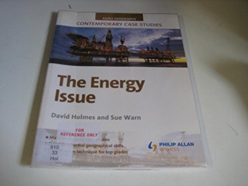 Energy Issue (9781444119831) by Holmes, David; Warn, Sue