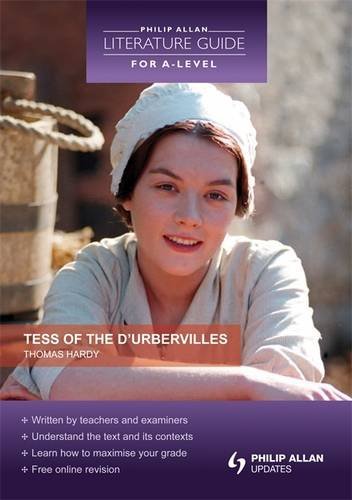9781444119879: Philip Allan Literature Guide (for A-Level): Tess of the D'Urbervilles
