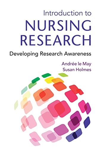 Imagen de archivo de Introduction To Nursing Research: Developing Research Awareness a la venta por Bahamut Media