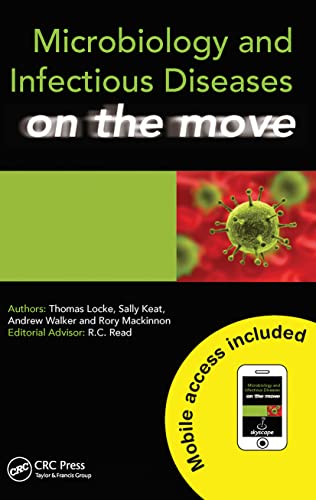 Imagen de archivo de Microbiology and Infectious Diseases on the Move a la venta por Better World Books: West
