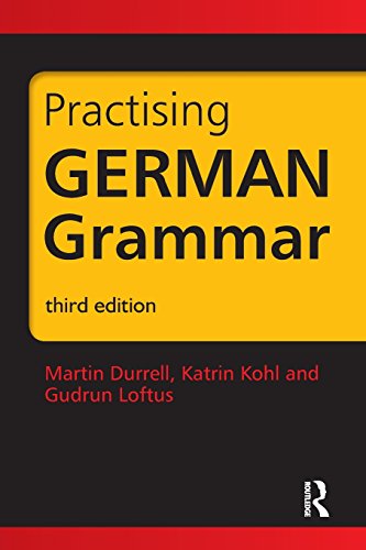 Beispielbild fr Practising German Grammar (Volume 2) (German Edition) zum Verkauf von GF Books, Inc.