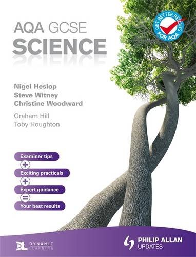 Aqa Gcse Science (9781444120769) by Heslop, Nigel