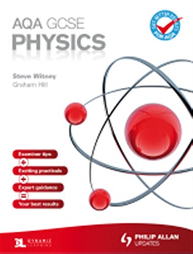 Aqa Gcse Physics (9781444120783) by Steve Witney; Graham Hill