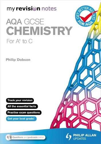 9781444120820: My Revision Notes: AQA GCSE Chemistry (for A* to C)
