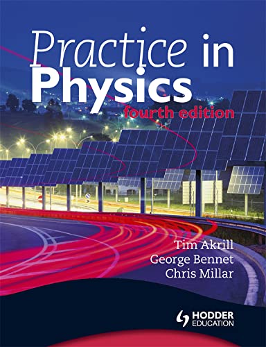 9781444121254: Practice in Physics 4th Edition