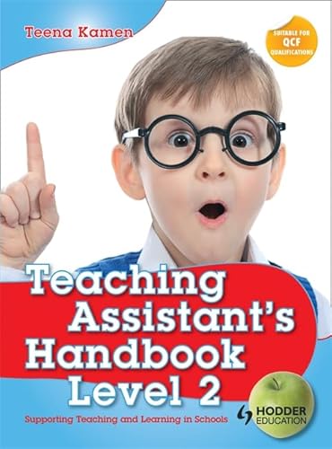 Beispielbild fr Teaching Assistant's Handbook for Level 2: Supporting Teaching and Learning in Schools zum Verkauf von WorldofBooks