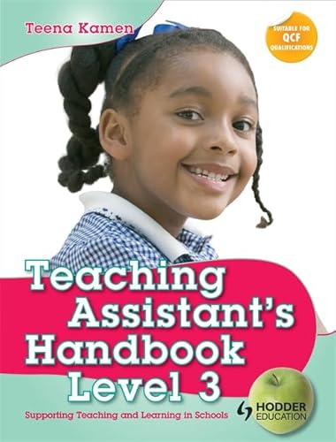 Beispielbild fr Teaching Assistant's Handbook for Level 3: Supporting Teaching and Learning in Schools zum Verkauf von WorldofBooks