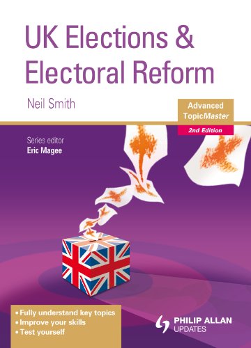 Beispielbild fr UK Elections and Electoral Reform Advanced Topic Master 2nd Edition zum Verkauf von WorldofBooks