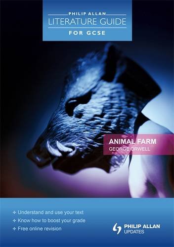 Beispielbild fr Philip Allan Literature Guide (for GCSE): Animal Farm zum Verkauf von WorldofBooks