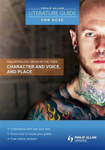 Stock image for Aqa Anthology: Character and Voice, and Place for sale by ThriftBooks-Atlanta