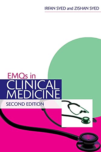 Stock image for EMQs in Clinical Medicine Second Edition (Medical Finals Revision Series) for sale by WorldofBooks