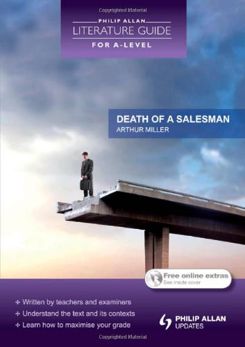 Stock image for Philip Allan Literature Guide (for A-Level): Death of a Salesman for sale by WorldofBooks