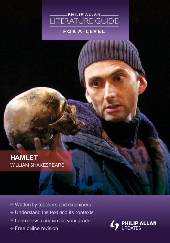 Beispielbild fr Philip Allan Literature Guide (for A-Level): Hamlet zum Verkauf von AwesomeBooks