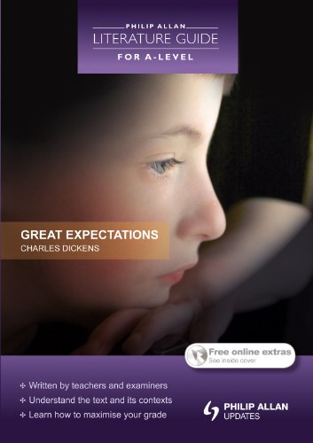 9781444121629: Philip Allan Literature Guide (for A-Level): Great Expectations