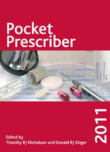 Stock image for Pocket Prescriber for sale by Anybook.com