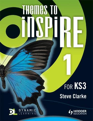 Themes to Inspire 1 (Dynamic Learning) (9781444122053) by Clarke, Steve