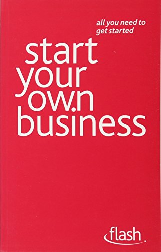 Imagen de archivo de Start Your Own Business (Flash) a la venta por AMM Books