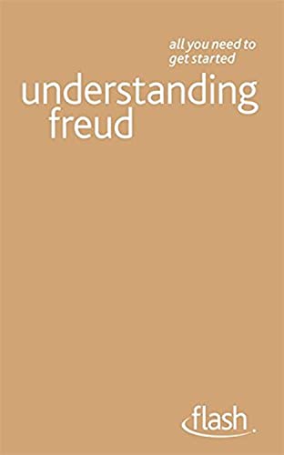 Imagen de archivo de Understanding Freud: Flash a la venta por WorldofBooks