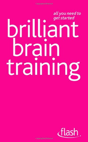 Beispielbild fr Brilliant Brain Training (Flash) zum Verkauf von AwesomeBooks