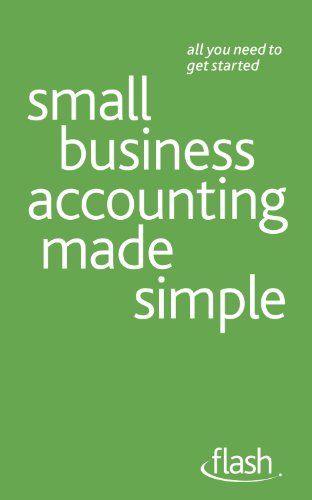 Imagen de archivo de Small Business Accounting Made Simple a la venta por dsmbooks