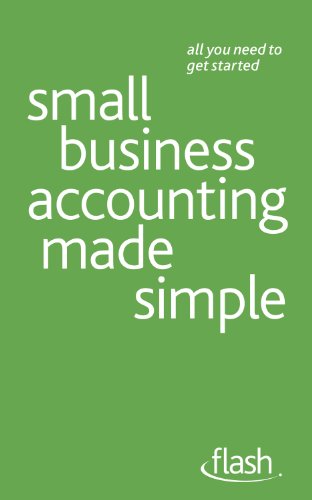 9781444122985: Small Business Accounting Made Simple: Flash