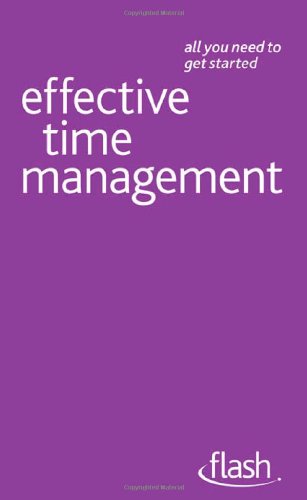 9781444123005: Effective Time Management: Flash