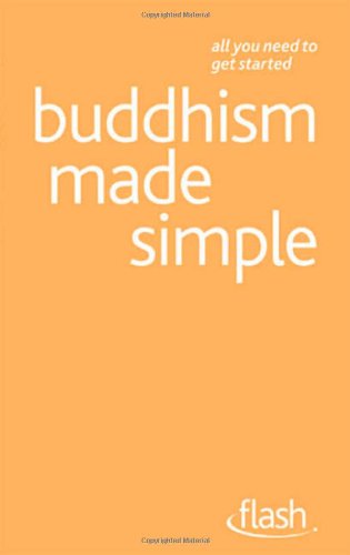 9781444123500: Buddhism Made Simple: Flash