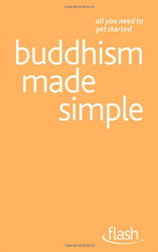 9781444123500: Buddhism Made Simple