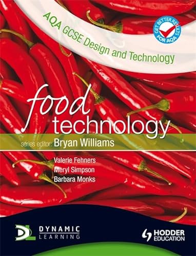Stock image for Food Technology. by Andrea Robinson, Elaine Wigley for sale by GF Books, Inc.
