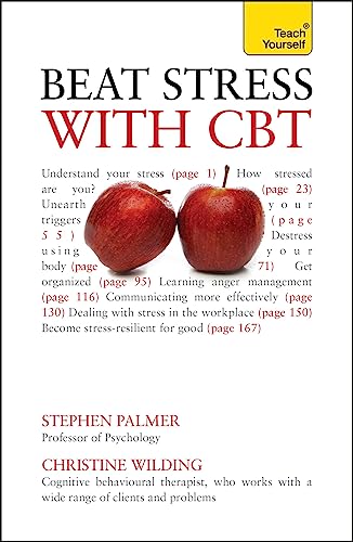 Stock image for Beat Stress with Cbt for sale by Better World Books Ltd