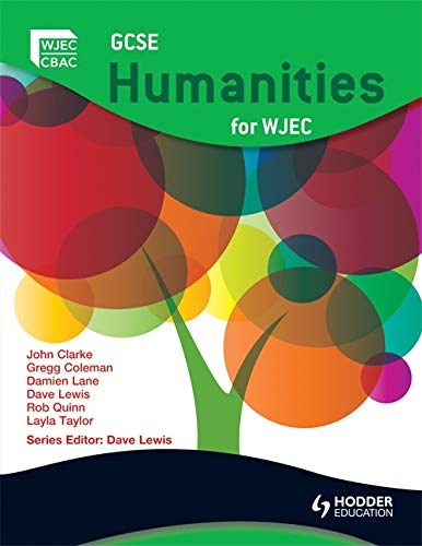 Stock image for GCSE Humanities for WJEC for sale by Reuseabook