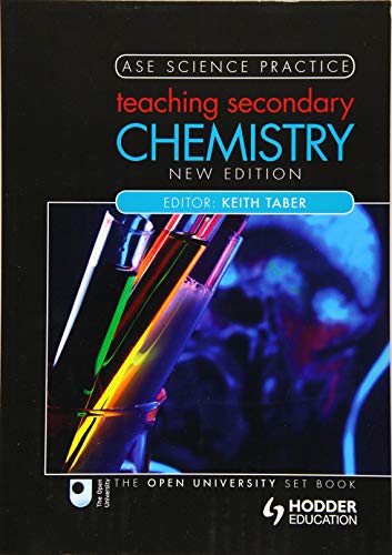 Beispielbild fr Teaching Secondary Chemistry 2nd edition zum Verkauf von WorldofBooks