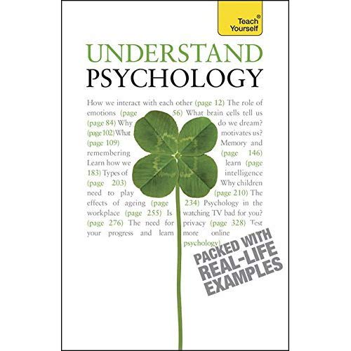 9781444125184: Understand Psychology. Nicky Hayes