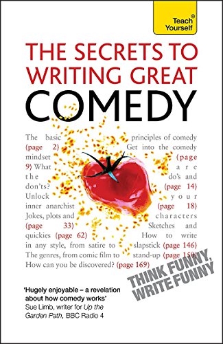 Beispielbild fr The Secrets to Writing Great Comedy zum Verkauf von WorldofBooks