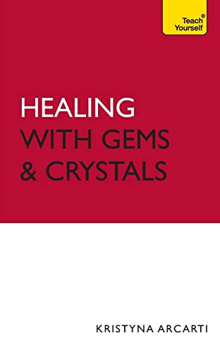 Imagen de archivo de Healing with Gems and Crystals Flash Flash Hodder Education a la venta por PBShop.store US