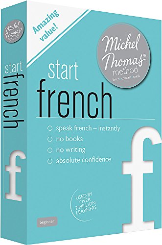 Stock image for Start French (Learn French with the Michel Thomas Method) for sale by WorldofBooks