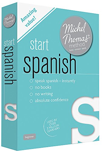 Imagen de archivo de Start Spanish (Learn Spanish with the Michel Thomas Method) (Michel Thomas Method, Beginner) a la venta por WorldofBooks