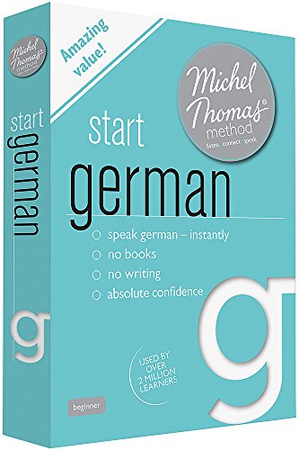 Beispielbild fr Start German (Learn German with the Michel Thomas Method) zum Verkauf von WorldofBooks