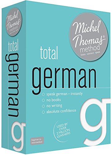 9781444133080: Total German (Learn German with the Michel Thomas Method)