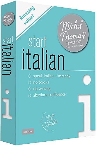 9781444133103: Start Italian (Learn Italian with the Michel Thomas Method)