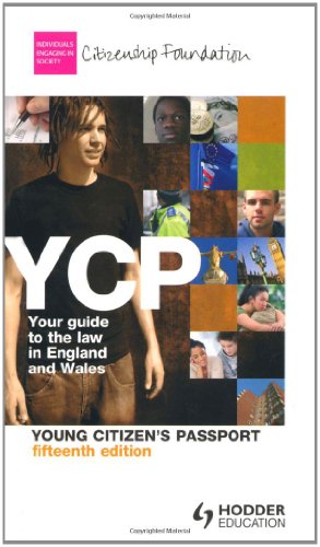 Beispielbild fr Young Citizens Passport Fifteenth Edition (YCP) zum Verkauf von Reuseabook