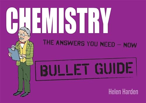 Beispielbild fr Chemistry : Bullet Guides zum Verkauf von Better World Books Ltd