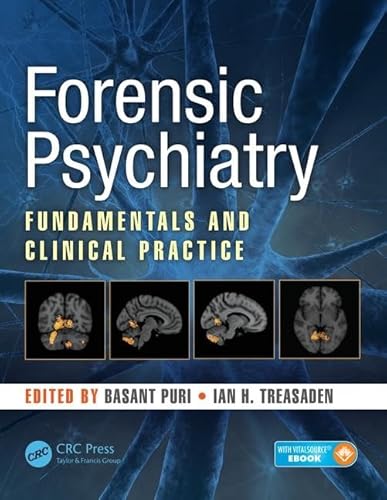 Stock image for Forensic Psychiatry: Fundamentals and Clinical Practice for sale by GF Books, Inc.