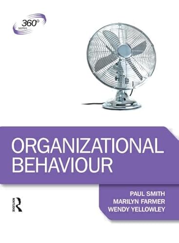 Stock image for Organizational Behaviour for sale by Better World Books Ltd