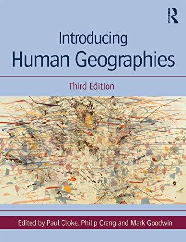Stock image for Introducing Human Geographies, Third Edition for sale by AwesomeBooks