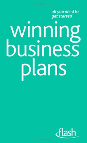 9781444135664: Winning Business Plans: Flash